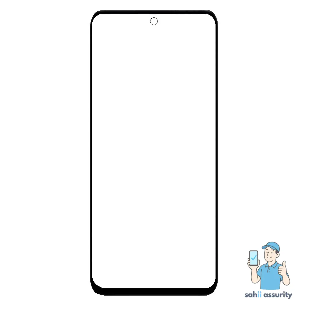 Front Glass for Infinix Hot 50 Pro 4G